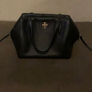 Kira Pebbled Satchel